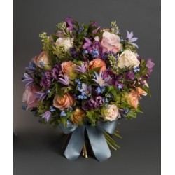 Bouquet Luxury -Non ti scordar di Me